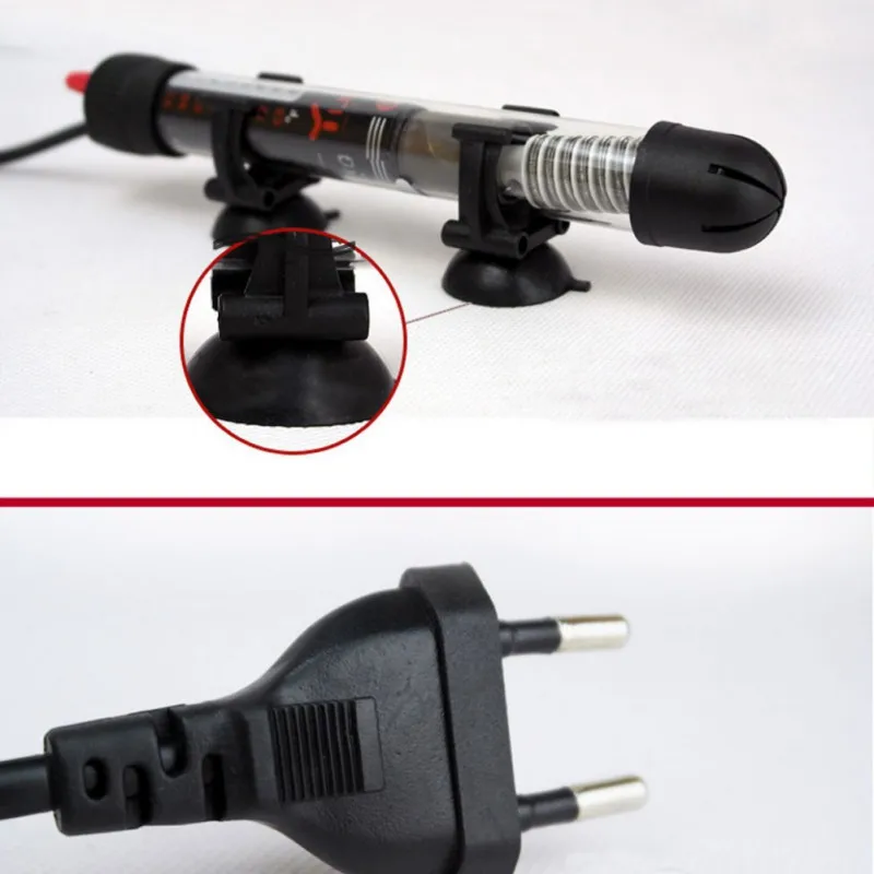 Новые Популярные энергосберегающие нагревательные стержни для аквариума