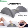 Orthopedic Memory Foam Back Pain Waist Support Cushion Pillow for Pregnant Women 1