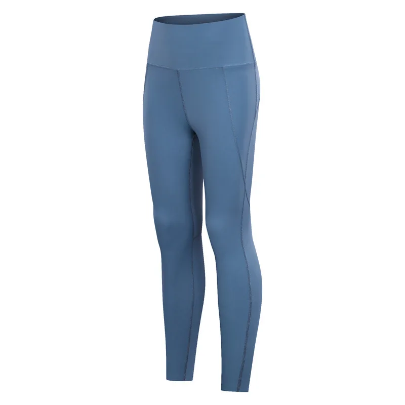 

Oyoo Peachy Butt Push Up Fitness Leggings Stretch Slim High Waist Running Sport Pants Women Tummy Control Yoga Pants Active Wear