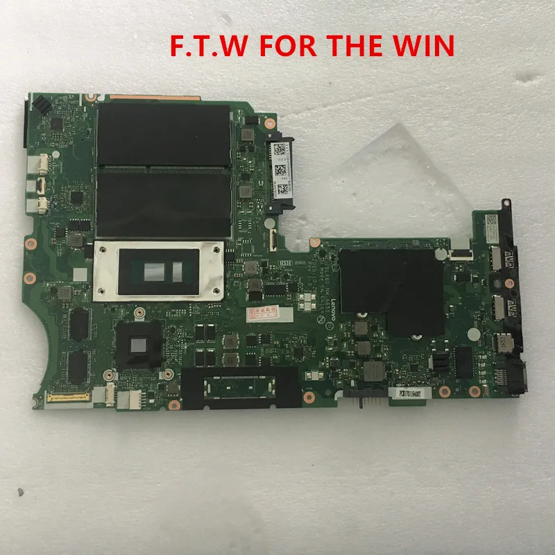 Billig FRU 01AW259 L460 Motherboard Für Lenovo ThinkPad Notebook Motherboard CPU I5 6200 DDR3 NM-A651 100% Test Arbeit