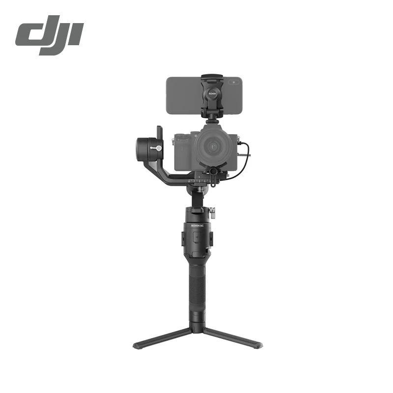 DJI Ronin SC/Ronin SC Pro Combo 3 осевой легкий дизайн стабилизация камера управление 2 кг