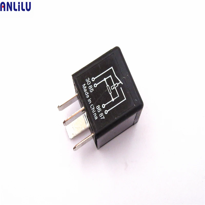 V23134-B52-X590 Многофункциональное реле 4 pin 12V A000 982 61 23 | Автомобили и мотоциклы