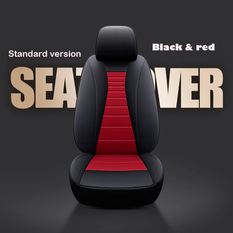 

custom cowhide car seat cover leather for auto Nissan Qashqai Sunny X-Trail Cima Fuga Cefiro murano car accessories car styling