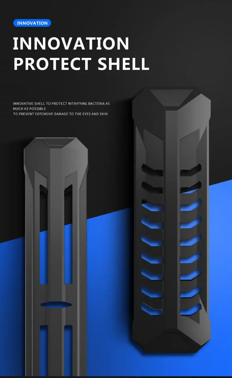 УФ-лампа бактерицидная для аквариума 5-22 Вт | Лампы и освещение