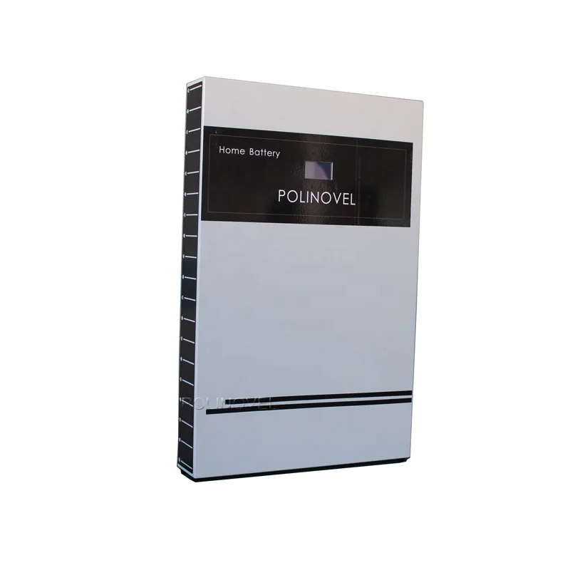 

Polinovel lifepo4 5kwh powerwall 48v 100ah lithium iron phosphate battery