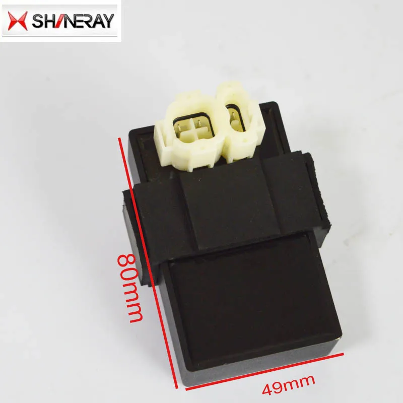 XY250GY SHINERAY X2 X2X 250CC велосипед внедорожник 4 + 2 контакта cdi Коробка аксессуары для