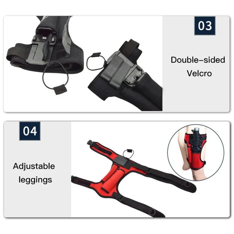 Outdoor Watersports Scuba Diving Equipment Leggings Knife Set Knife Holders Underwater Equipment Adjustable 