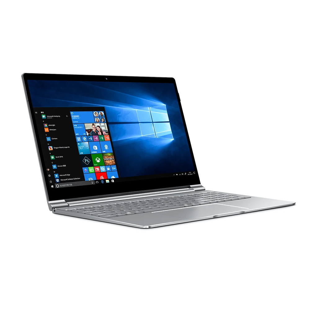 Ноутбук Teclast F15 Windows 10 15,6 дюймов 1920x1080 FHD Intel Gemini Lake N4100 8 ГБ ОЗУ 256 ГБ SSD ноутбук с подсветкой клавиатуры HDMI