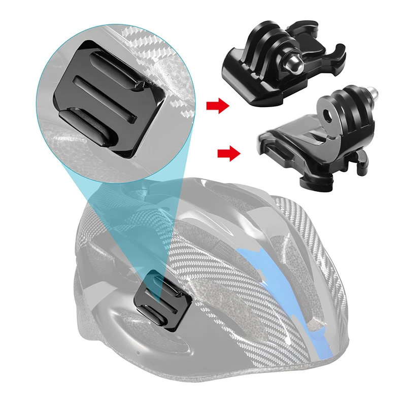 4 шт плоского рельефного крепежа на Набор стикеров 3 м клейкой ленты для экшн