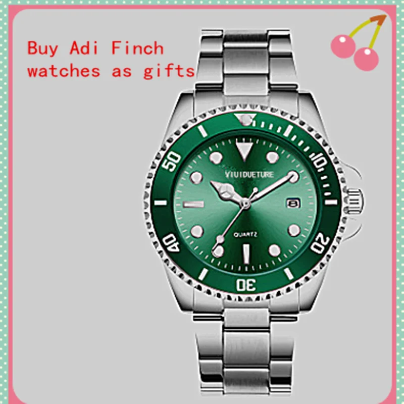 Производители продают модные повседневные мужские Роскошные сапфировые