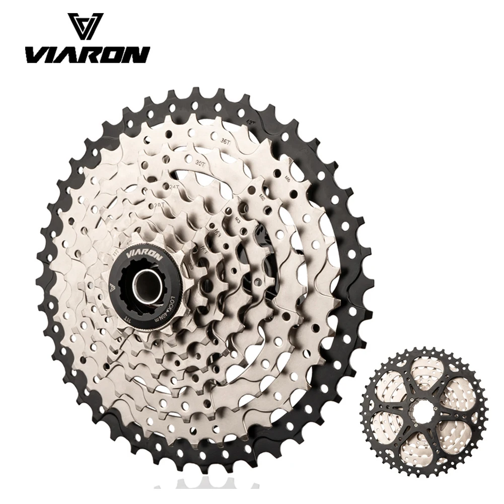 

Road Bike 8 Speed Cassette 11-25T 28T 30T 32T 34T 36T Bicycle MTB Freewheel Cassette Sprocket For HG Hub
