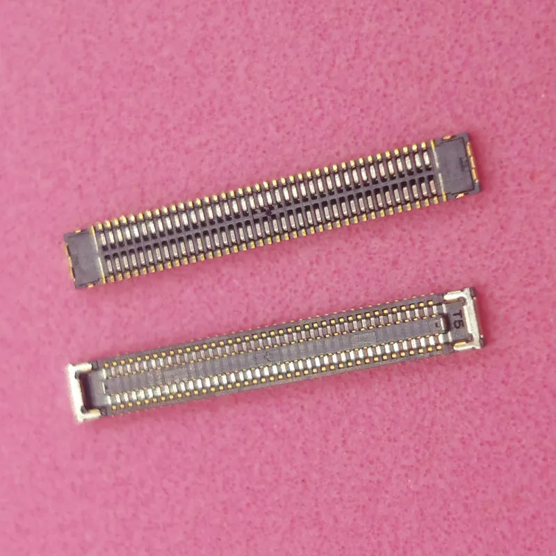 10 шт., разъем для зарядки через USB для Samsung Galaxy A40 A405 A405F A30S A307 A307F A51 A515 A515F