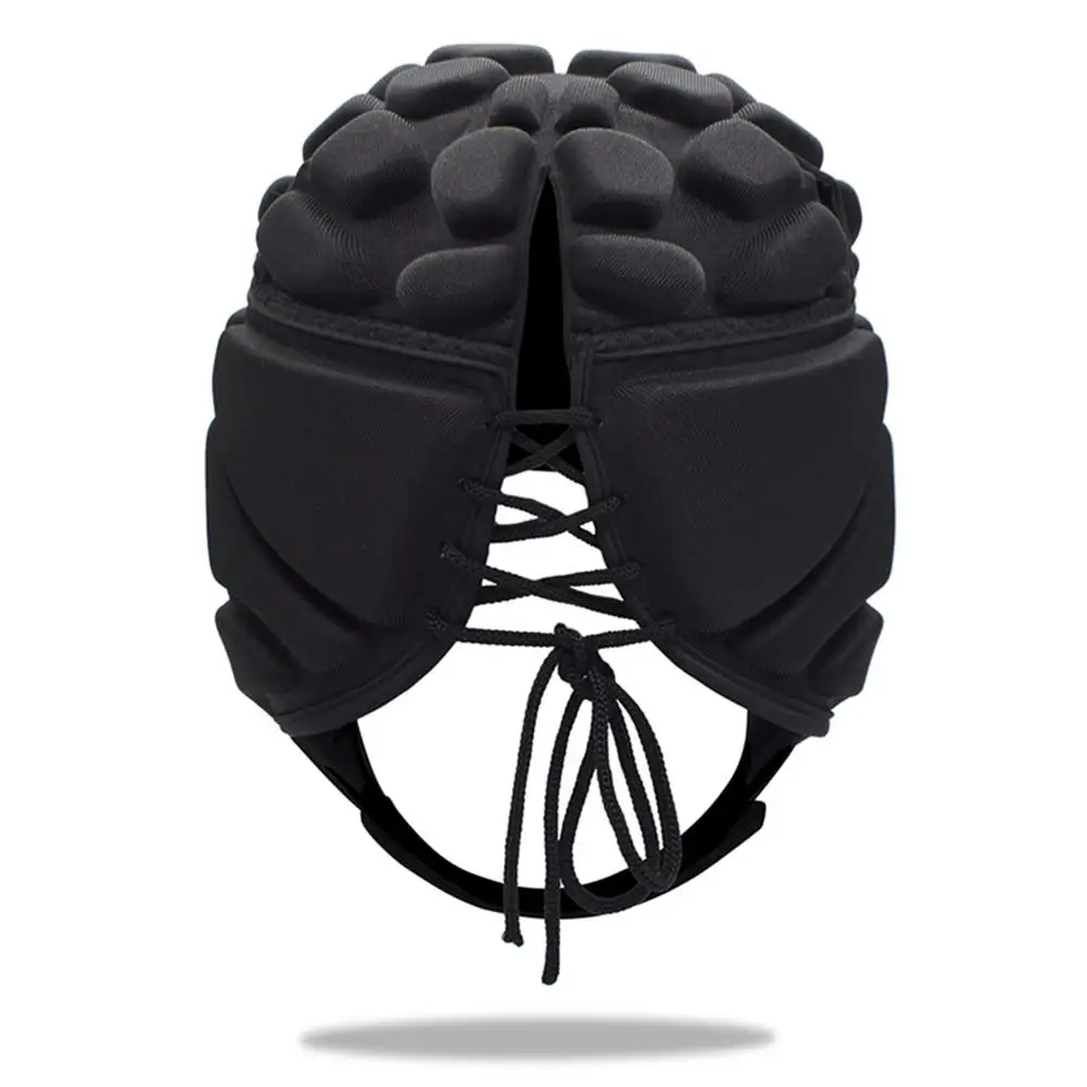 Профессиональный Спортивный защитный головной убор мягкая оболочка футбольный