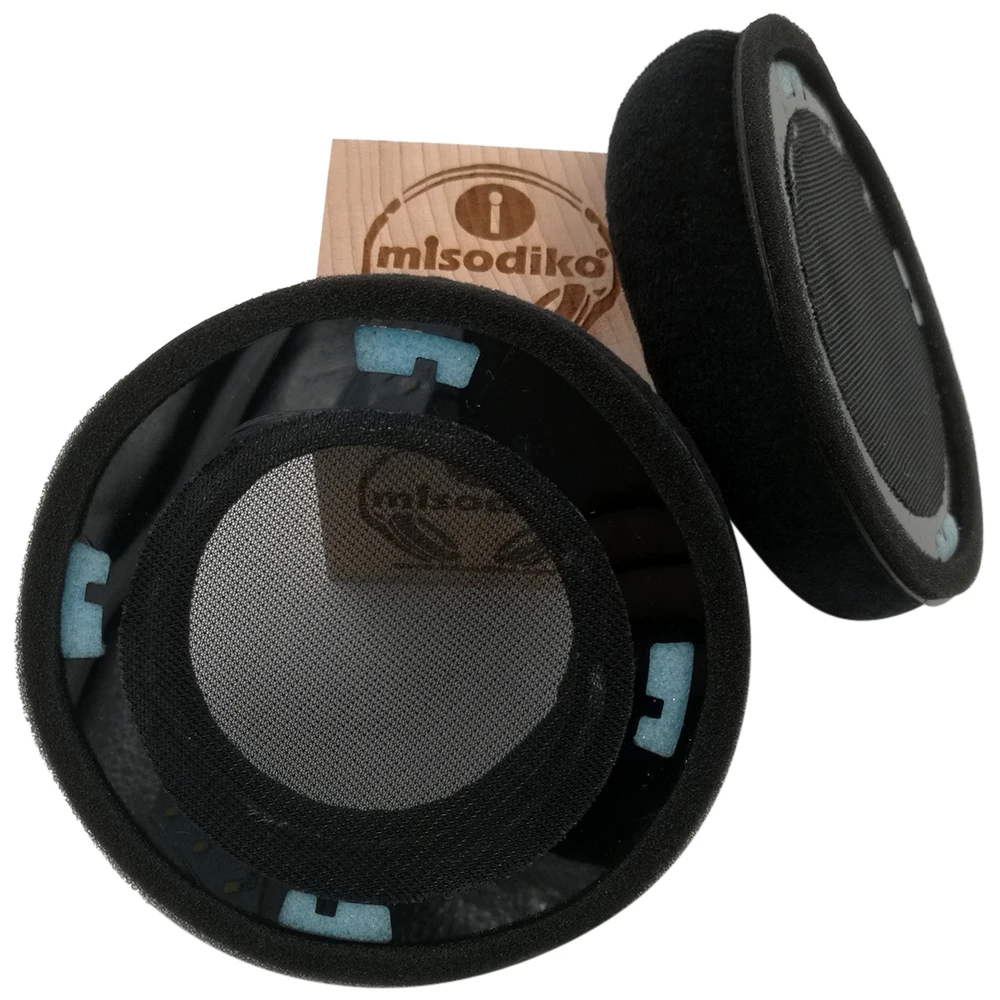 Сменные амбушюры misodiko для наушников AKG K701 K702 Q701 Q702 K601 K612 K712 Pro | Электроника
