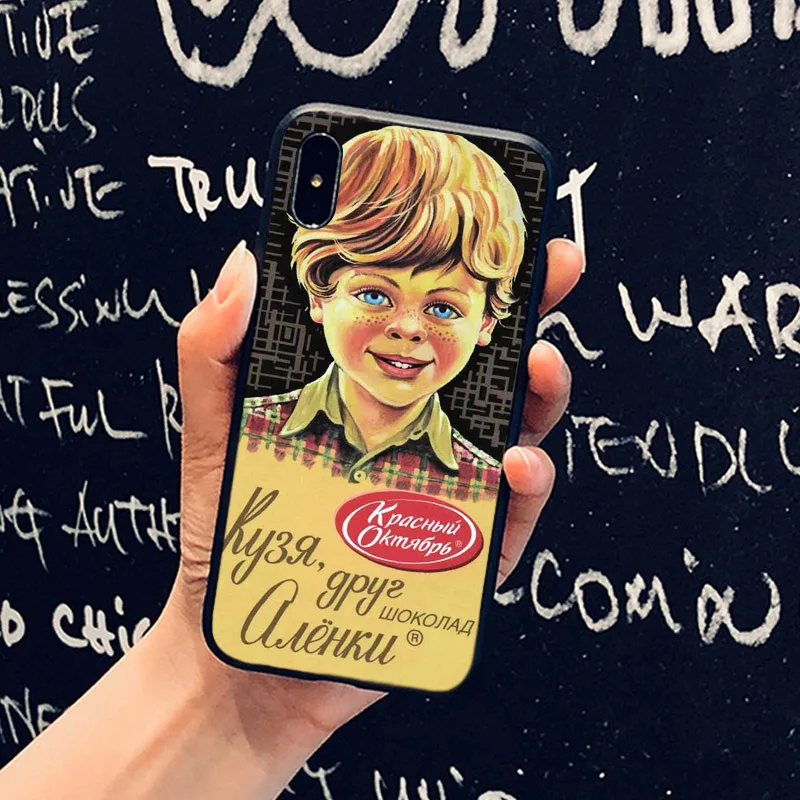 Чехол Alenka Bar Wonka для Apple iphone 11 Pro XR X Xs Max 7 8 6 6s Plus 5S 5 SE 2020 | Мобильные телефоны и