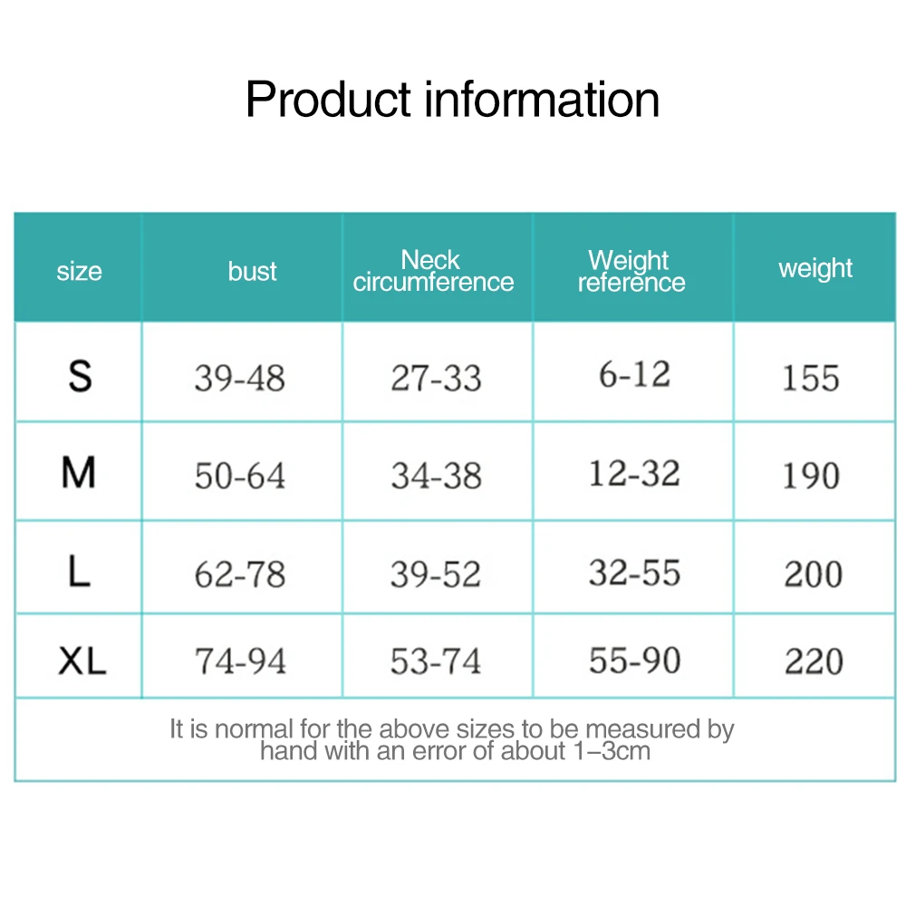 

No Pull Mesh Dog Harness Breathable Puppy Vest Reflective Harnesses For Dogs Adjustable Pet Training Product Chihuahua Pug