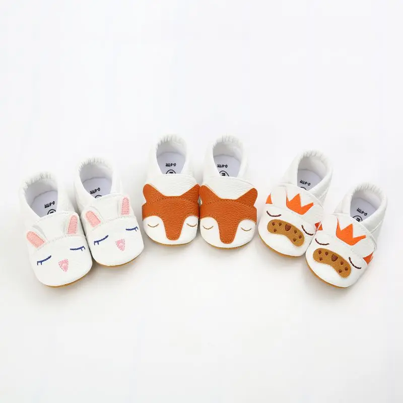

Baby Boys Shoes Infant Slip-On First Walkers Toddler Sneaker bebek ayakkabi