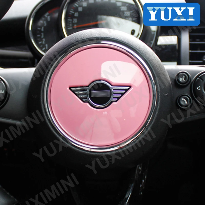 Декоративная накладка на руль автомобиля 3D специальная наклейка для интерьера