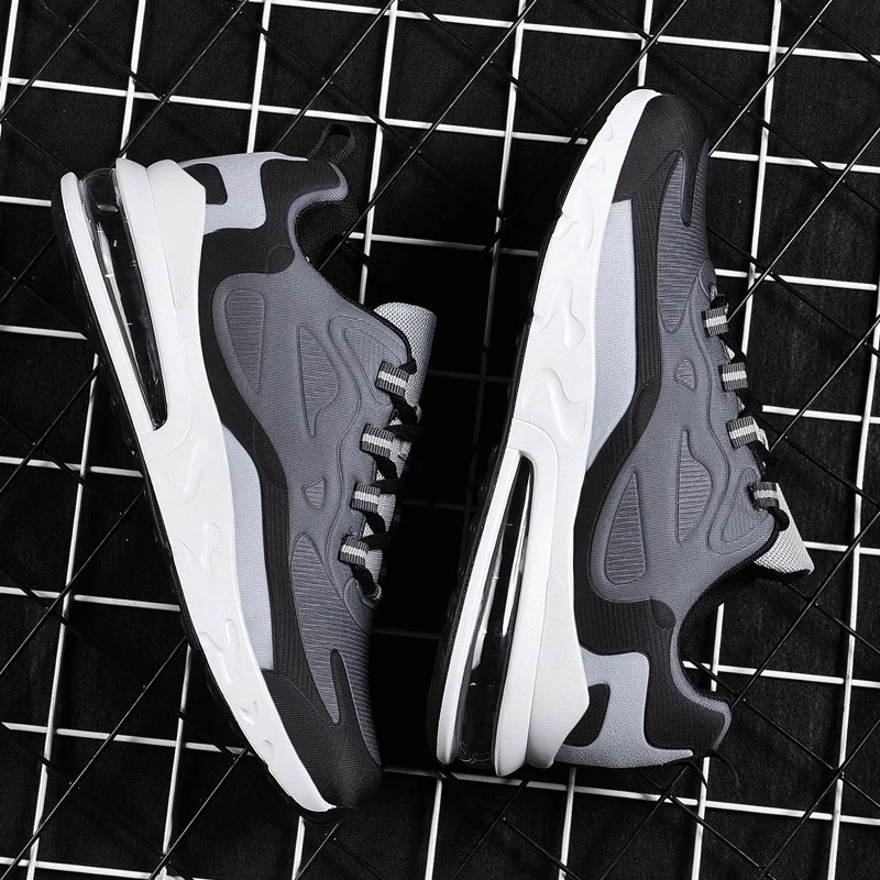

Men's Air Shoes Men Shoes Sneakers Air Mesh Men's Casual Breathable Running Sports For Chunky Man Fashion Male Mens Summer