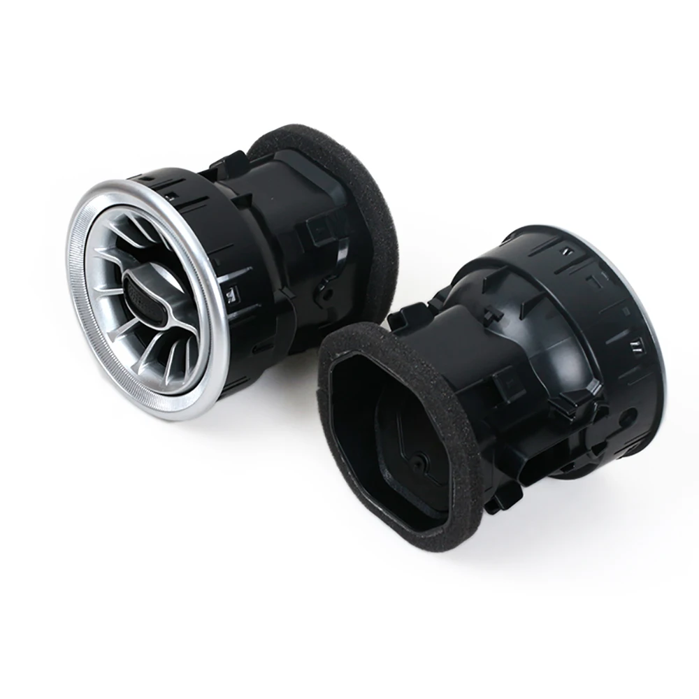 K-Car Передняя панель приборной панели AC кондиционер Выход турбо внутренняя