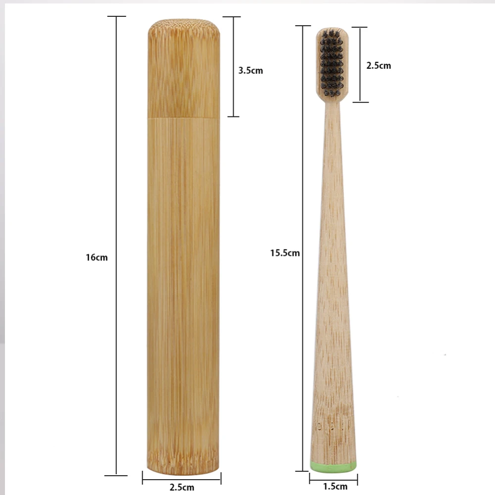 Дорожный Чехол для зубной щётки 16/21 см|Зубные щетки| |