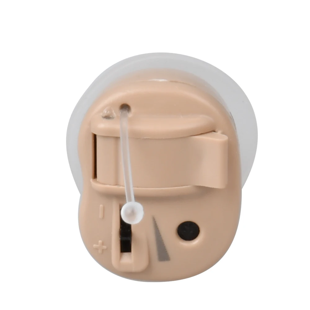 JECPP слуховые аппараты усилитель звука Батарея питание слуховой аппарат с