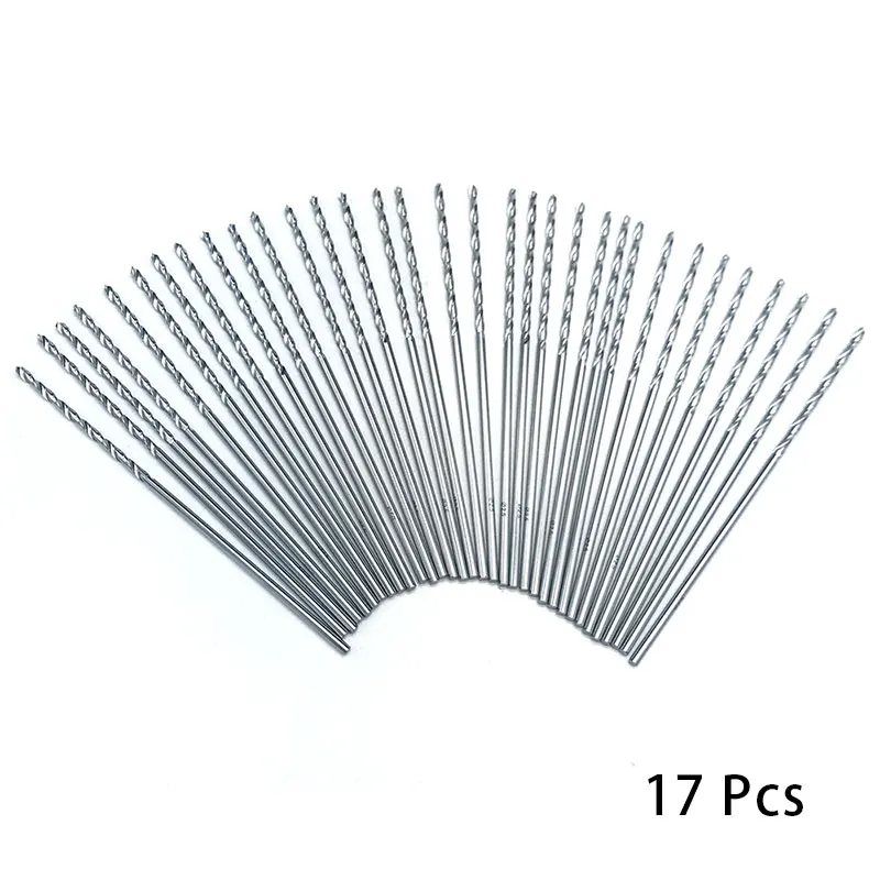 

17pcs/Set drill bits set orthopedics Instruments for stainless steel metal