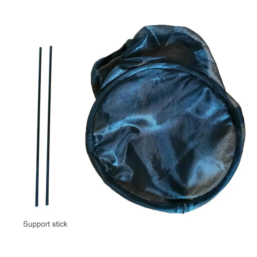 

Garden Insect Net Cage Butterfly Insect Habitat Feeding Net Cover Flower Pot Ornamental Plant Insect Net Cage Insect Supplies