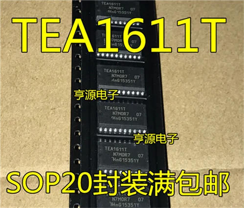 

TEA1611T TEA1611