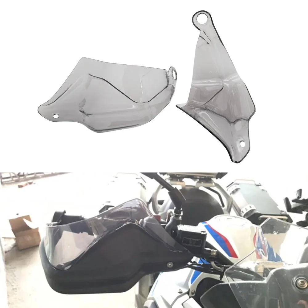 Дым Для Мотоцикла BMW R 1200 GS ADV R1200GS LC F 800 Adventure S1000XR рука-щит для защиты лобового