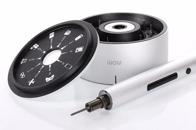 Wowstick A1 Мини Беспроводная электрическая отвертка для Мобильный телефон ремонт