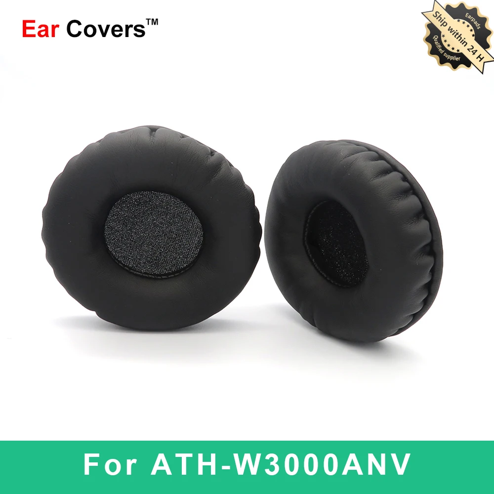 

Амбушюры для Audio Technica ATH W3000ANV ATH-W3000ANV амбушюры для наушников, сменные амбушюры для наушников из губчатой пены