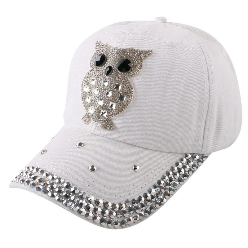 Бейсболка женская с цветочным принтом модная кепка украшением в виде цветка