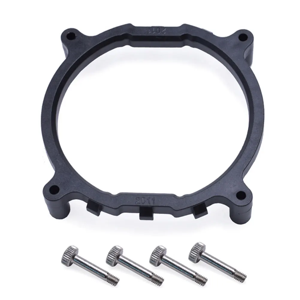 Основание радиатора для настольного процессора с винтами охладитель