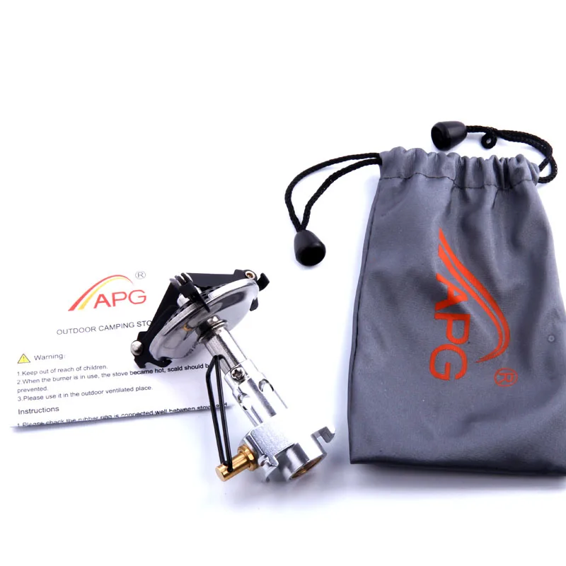 APG мини портативная лучщая уличная газовая горелка|gas burner|cooking gas burnermini camping stove |