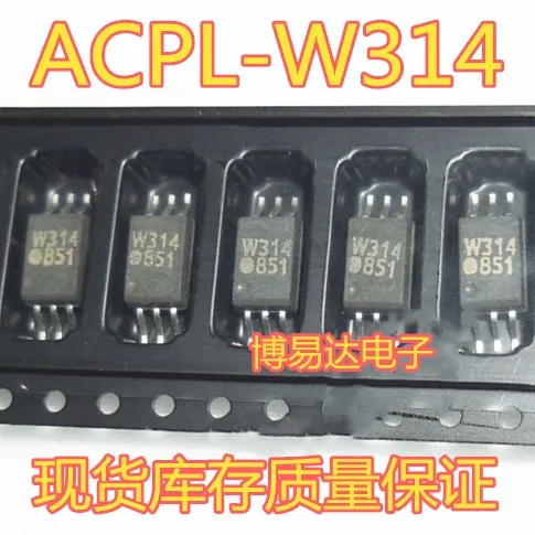 

W314 ACPL-W314 SOP-6/
