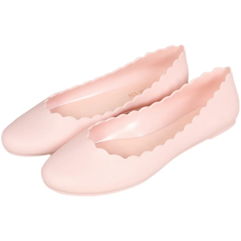 

Fashion Womens Shoes 2021 Sandals Straps Summer Heels Soft Shallow Mouth Suit Female Beige Luxury New Girls Flat Closed Jelly B