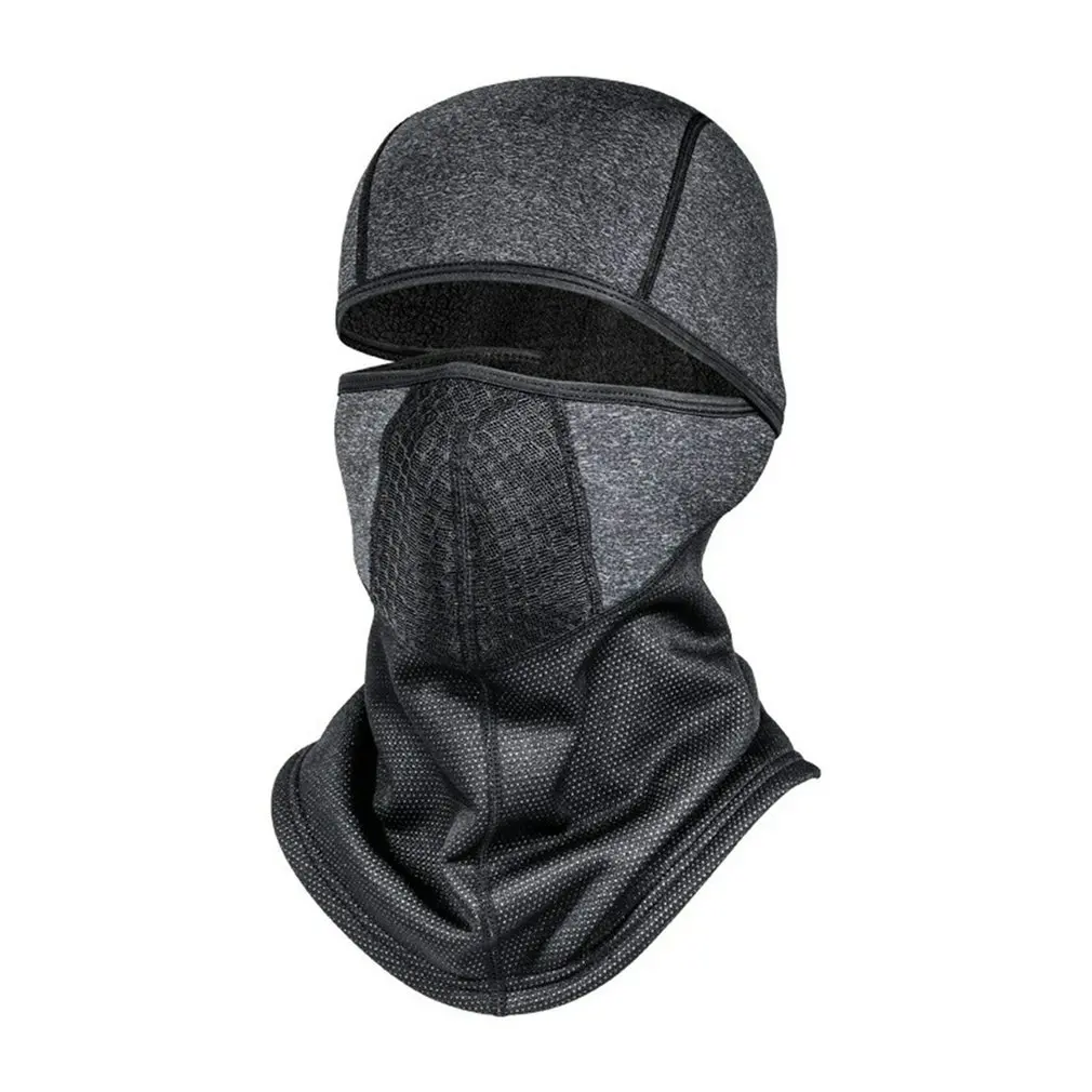 

Motorcycle Balaclava Full Face Mask Breathable Moto Motorbike Cycling Hood Cap Windproof Racing Riding Motocross