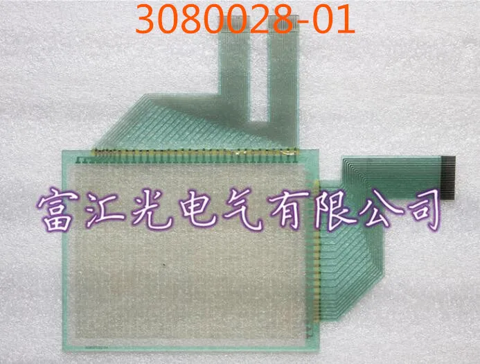 

Новинка 3080028-01 3080028 01 HMI PLC Сенсорная панель мембрана сенсорный экран