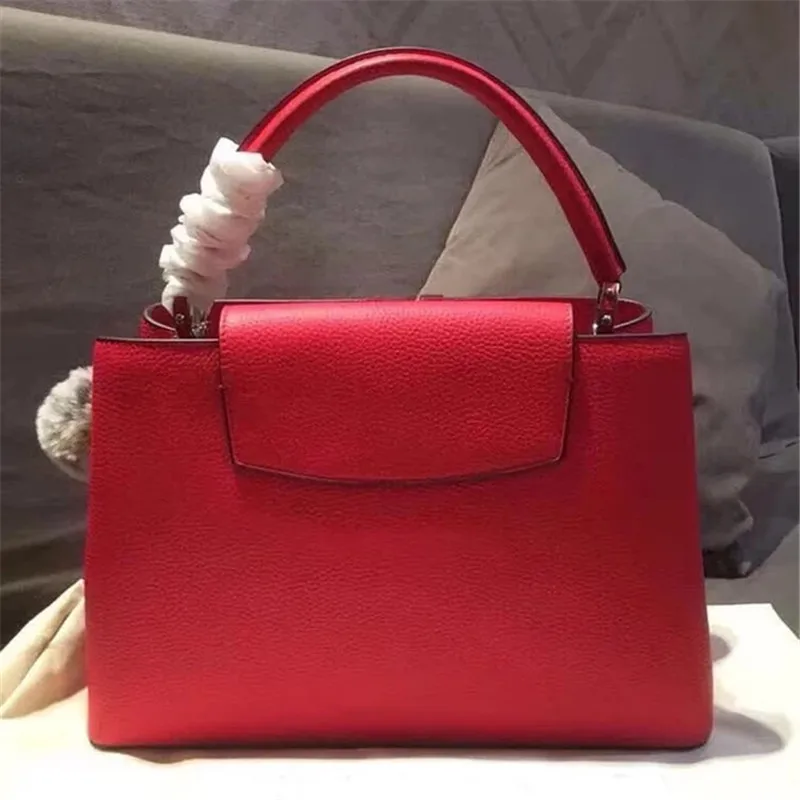 

100% Real Cow Genuine Leather Women Luxury Handbags 2021 Messenger Bag crossbody Bag Designer Famous Brands Fashion Top quality