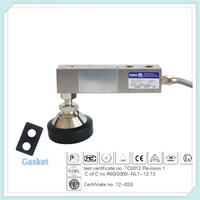 0 15ton c3 weight sensor shear beam usage and analog sensor loading cell platform scale electronic weighing equipment load cell