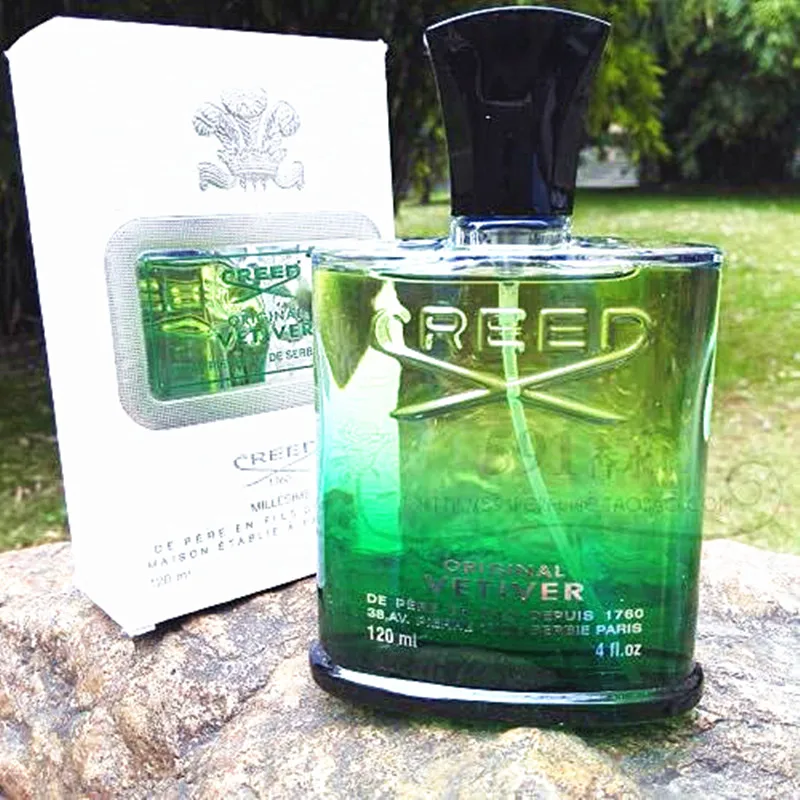 

CREED VETIVER By Creed Eau De Parfum Fruity Fragrance for Men