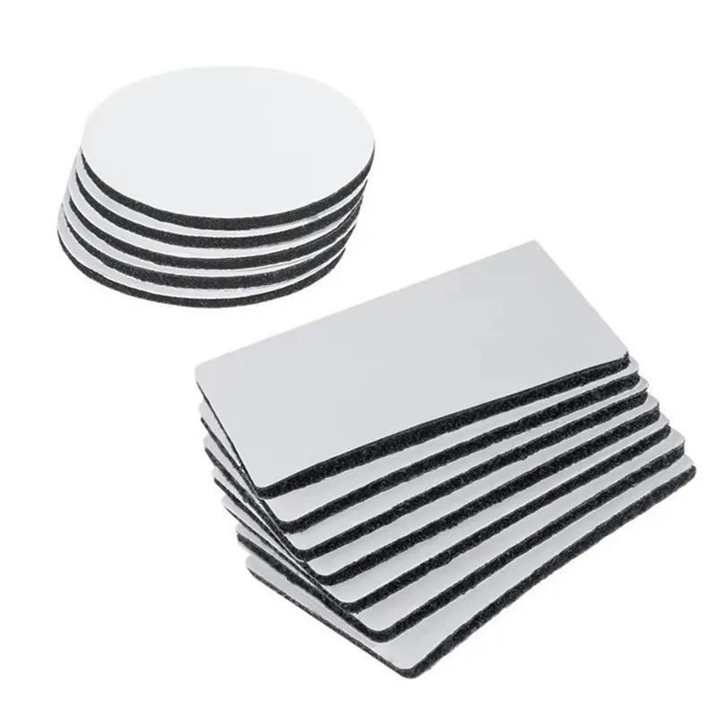 5pcs Strong Self Adhesive Fastener Dots Stickers velcros adhesive tape For Bed Sheet Sofa Mat Carpet Anti Slip | Дом и сад