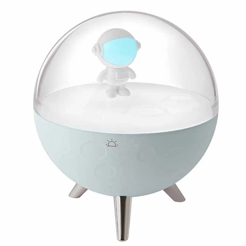 

LED Induction Night Light USB Rechargeable Decorative Bedside Lamp for Children Kids Baby Bedroom Living Room