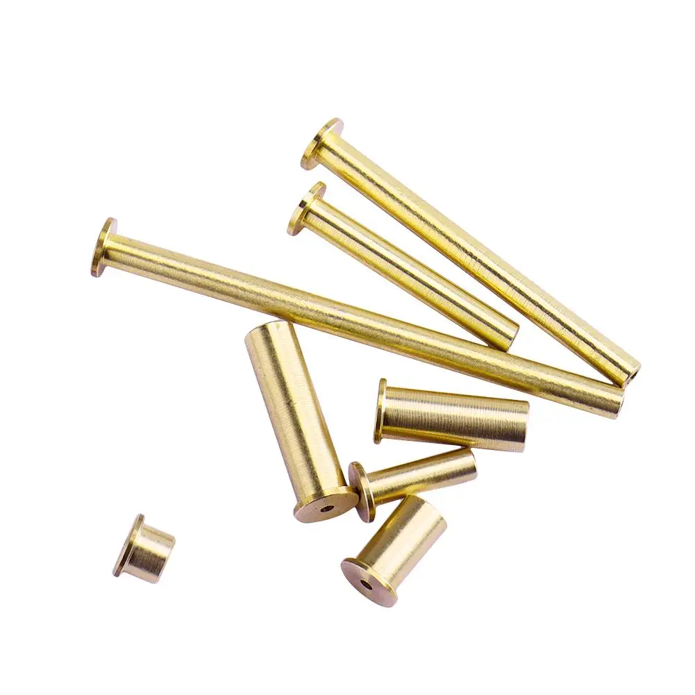 

Медный гвоздь, 8 шт., латунный штекер для гольфа, вес для клюшек. 370, 335, 350, 355, стальной вал 2g, 4g, 6g, 8g, головка клюшки для гольфа, аксессуар для сбо...