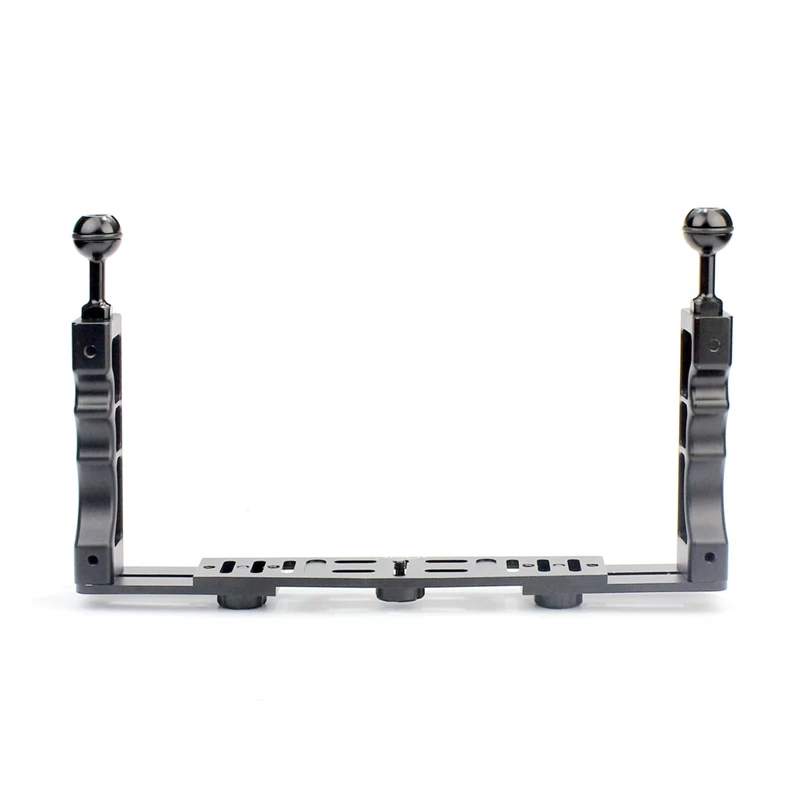 Ручной ручной стабилизатор с рукояткой для подводного погружения