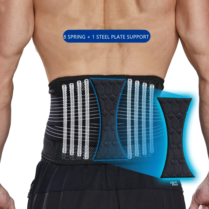 Пояс Спины Мужской При Нагрузка Купить