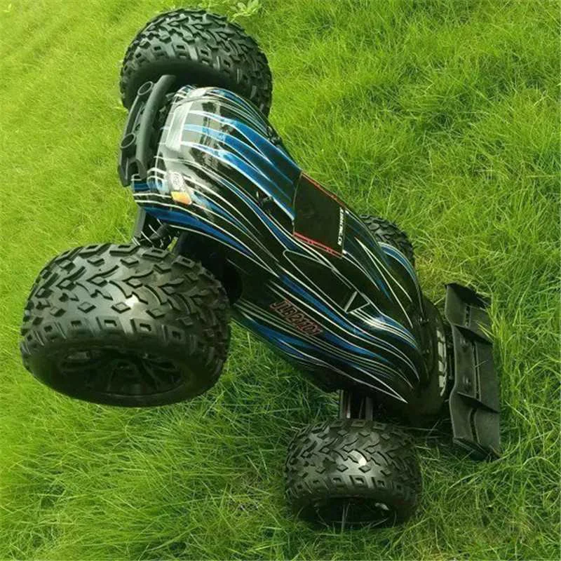 JLB гоночный Радиоуправляемый автомобиль 1:10 4WD Гепард 120A обновление 1/10