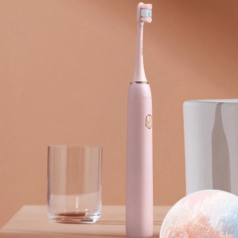Зубная щетка электрическая SOOCAS X3U Sonic устройство для чистки и отбеливания зубов