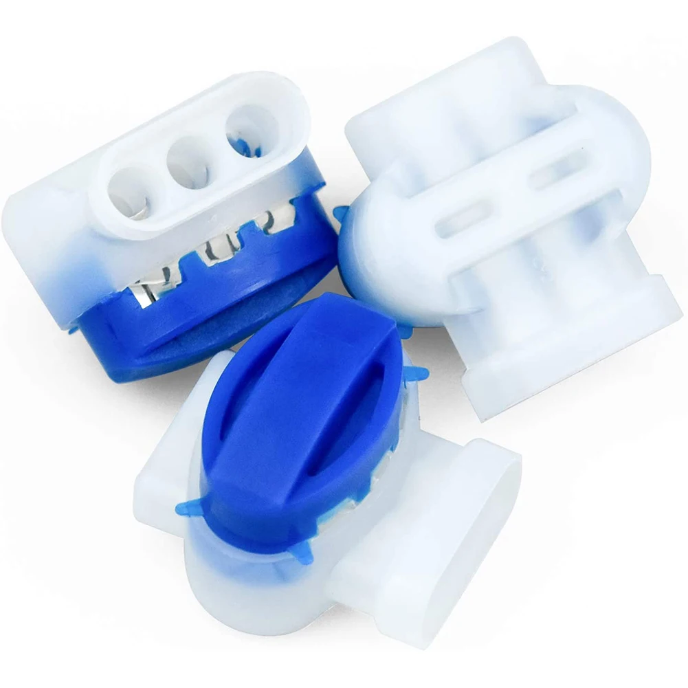 Быстрый фиксатор соединения проводов терминалов K13 20 штук Водонепроницаемый